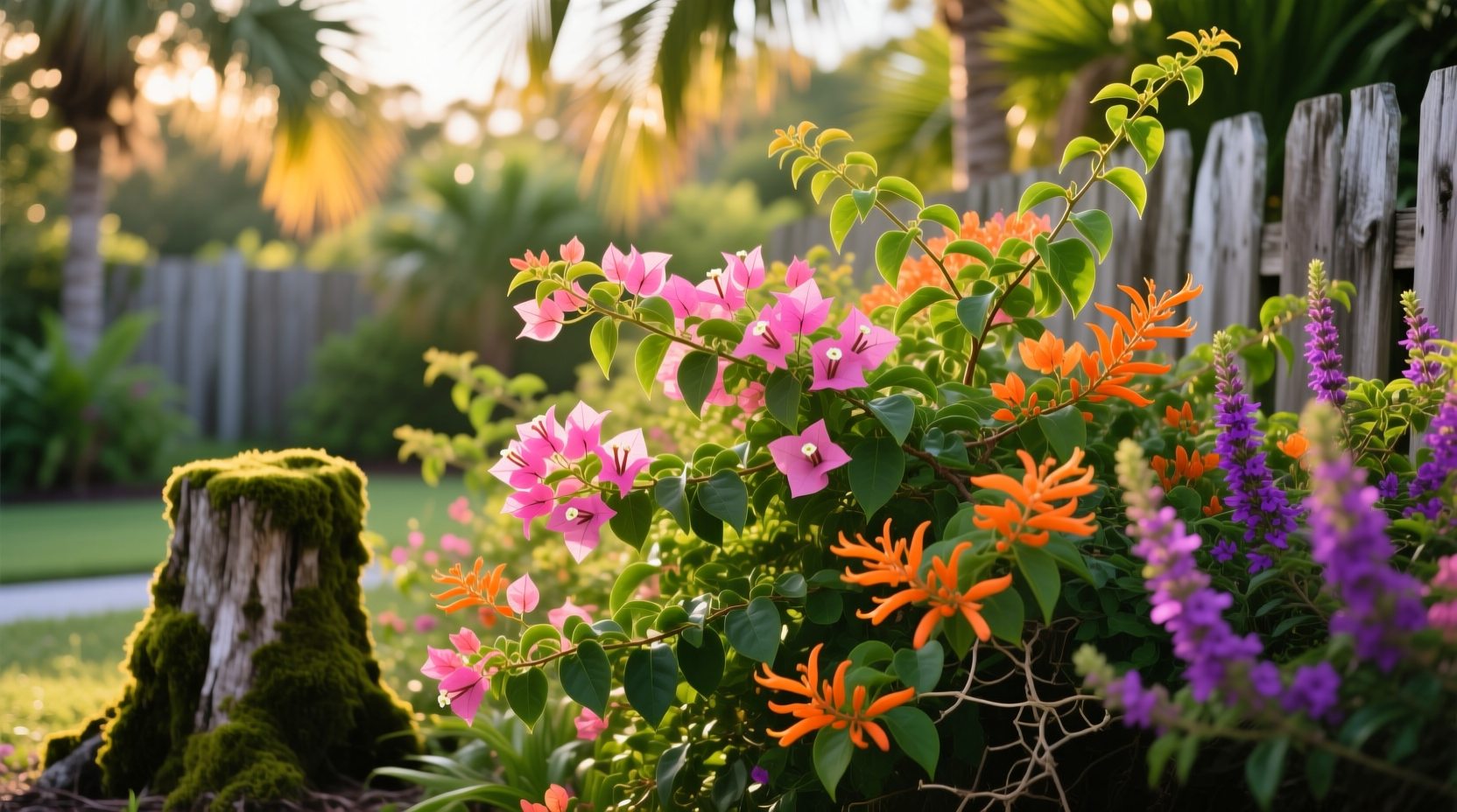 florida shrubs and bushes pictures