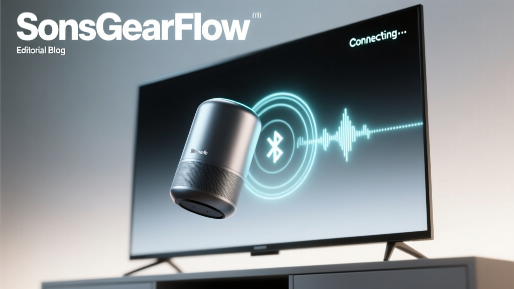 How To Make Tv Play Through Bluetooth Speakers (2026)