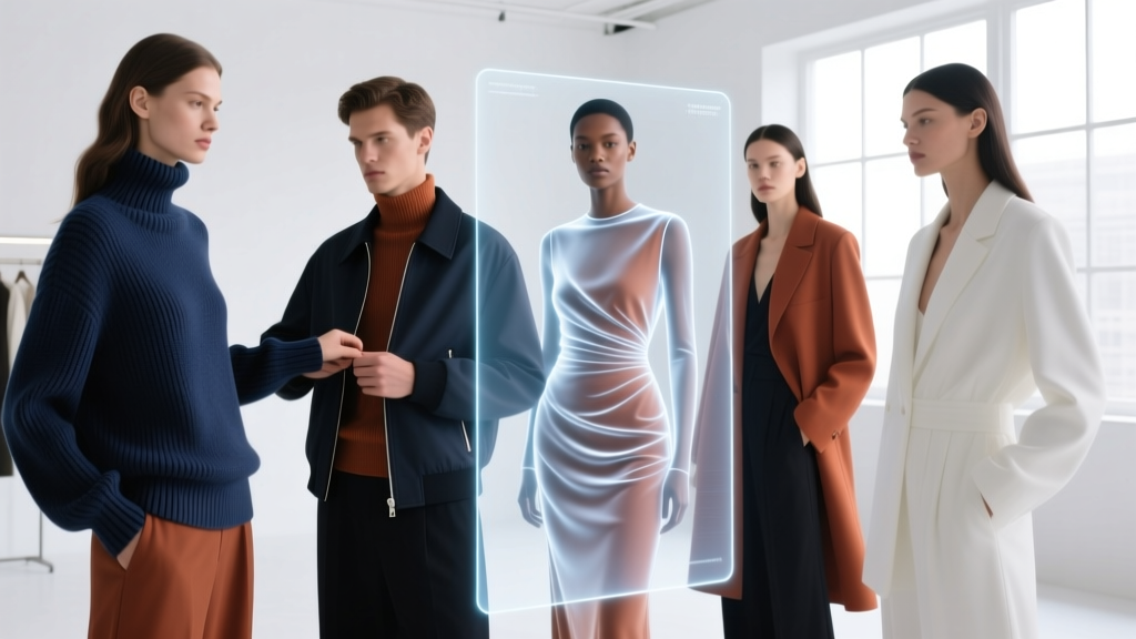 Can Virtual Try-On Replace the Physical Store?