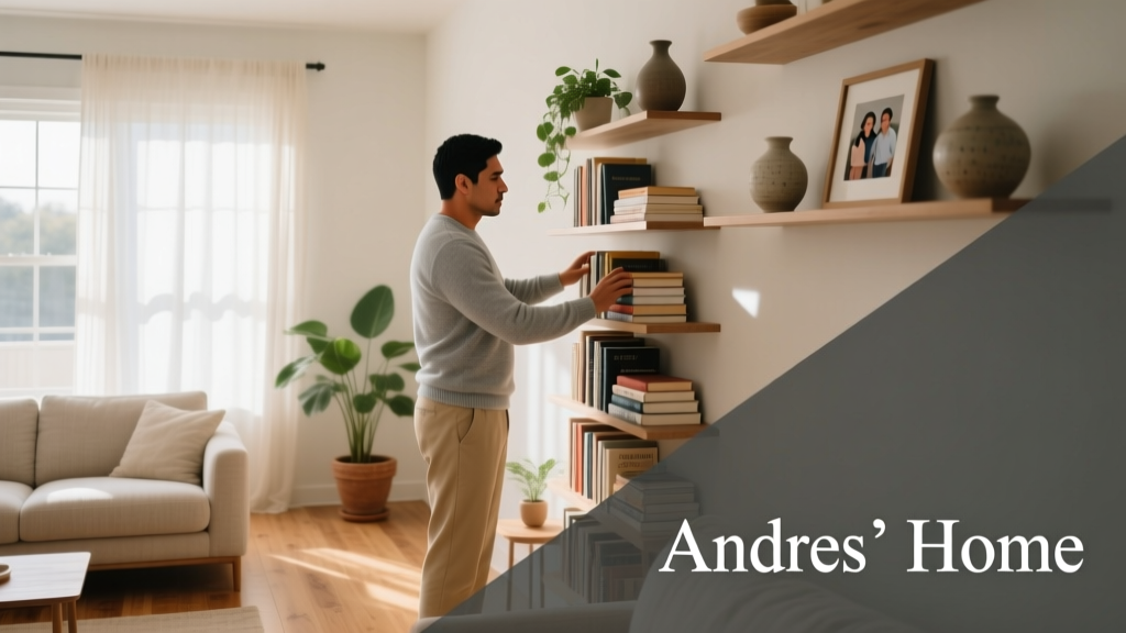 Andres: A Real-World Guide to Raising a Confident, Resilient, and Emotionally Intelligent Child