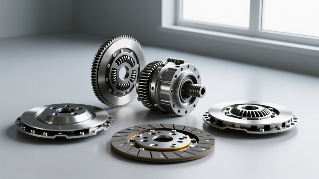 Ford Focus ST Clutch Replacement: A Beginner Step Guide