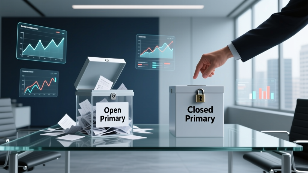 Why Parties Prefer Closed Primaries (2026)