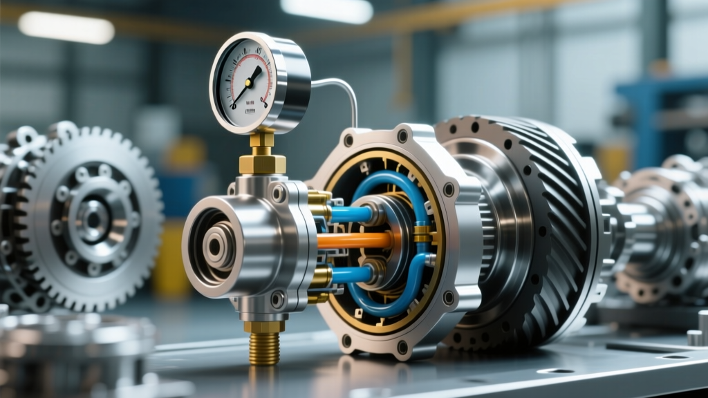 Differential Pressure Regulator: Transfer Case to Axle Explained