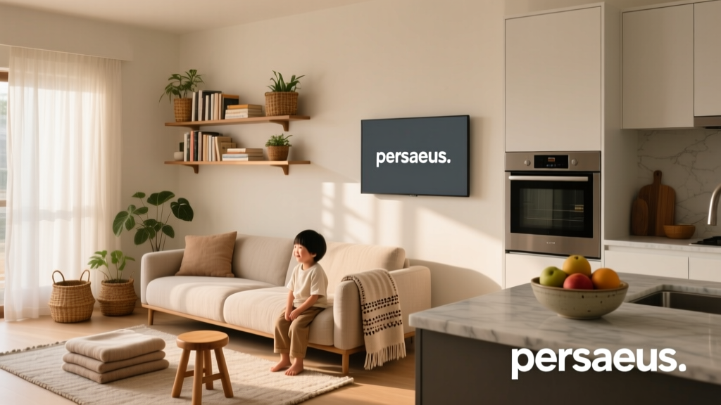 Persaeus: A Practical Parent’s Guide to Managing the Persaeus Sleep System for Toddlers and Preschoolers