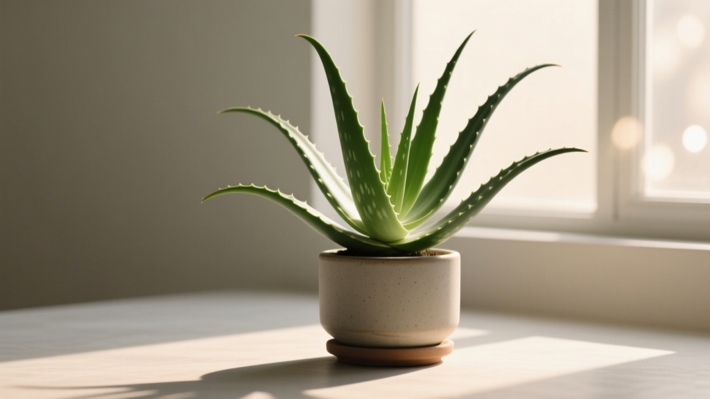 Indoor Aloe Vera Care: Science-Backed Tips (2026)