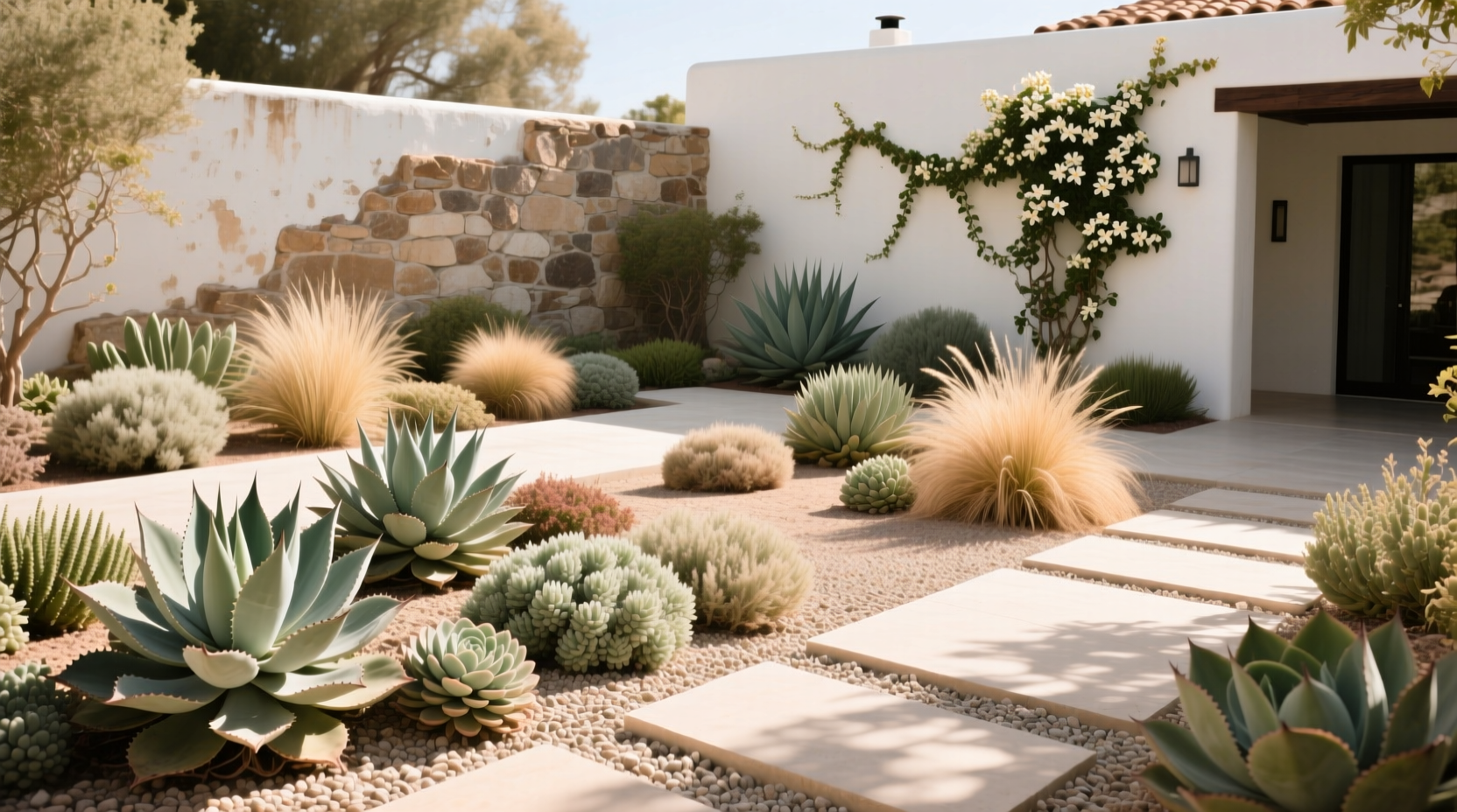 how to plant a low maintenance and drought resistant gr
