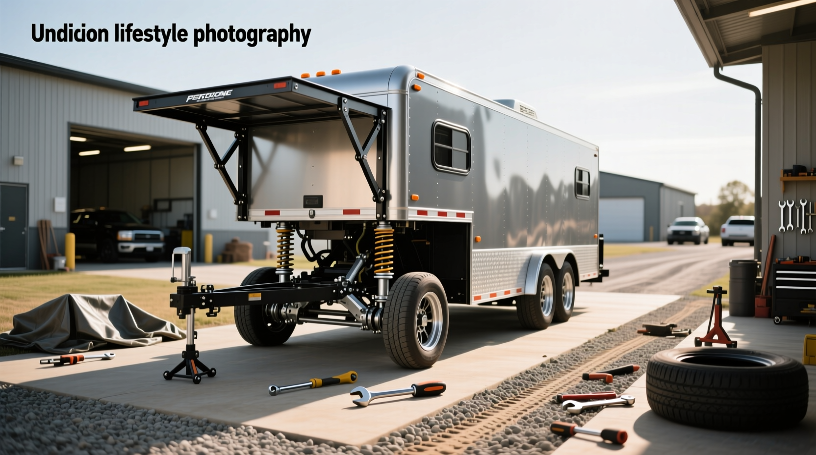 How to Choose Lift Kit for Trailers, What Is the Best Suspension for a Trailer? Buying Guide