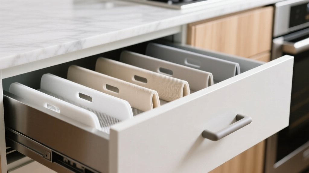 Best Kitchen Drawer Liners: Top Picks & Pro Tips