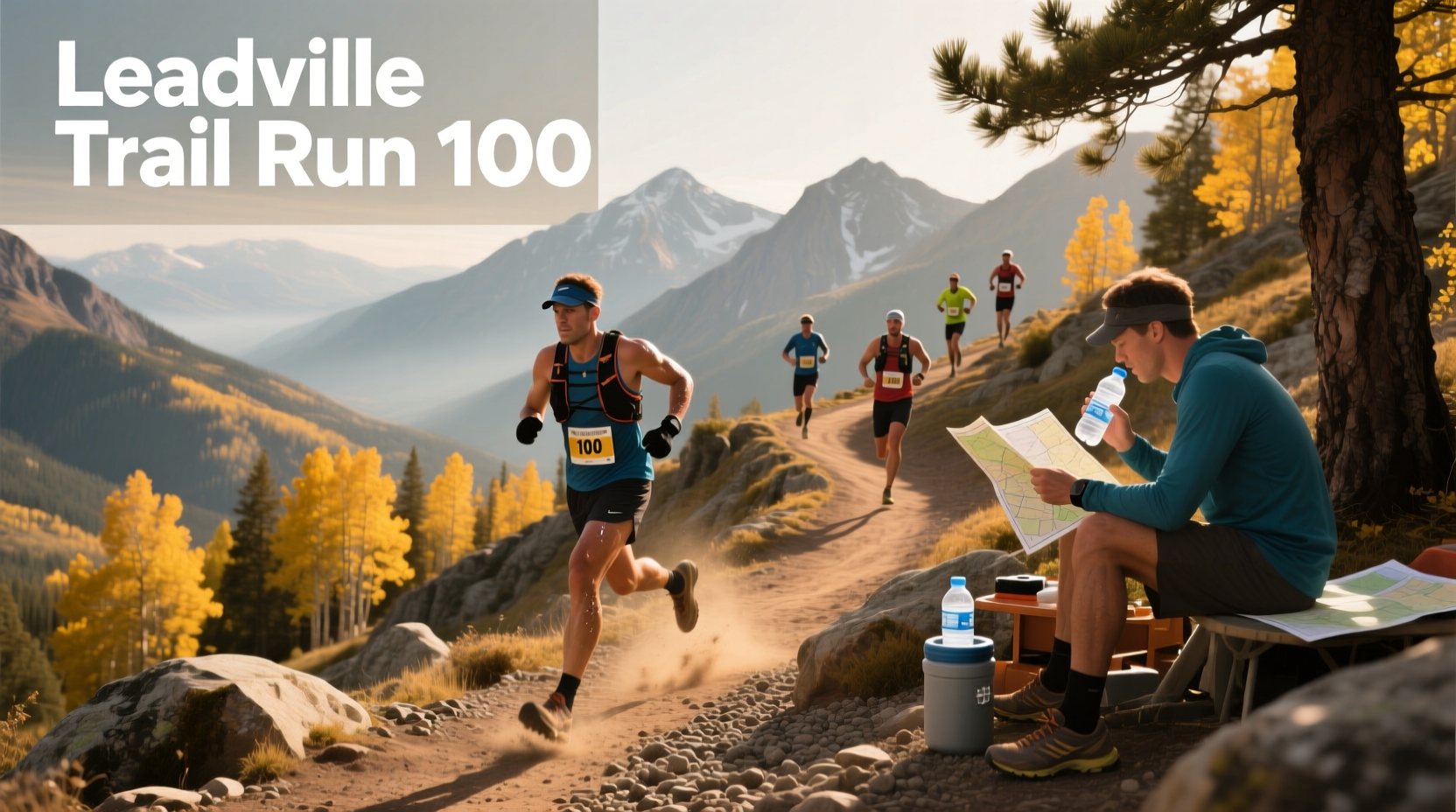 leadville trail run 100 training guide