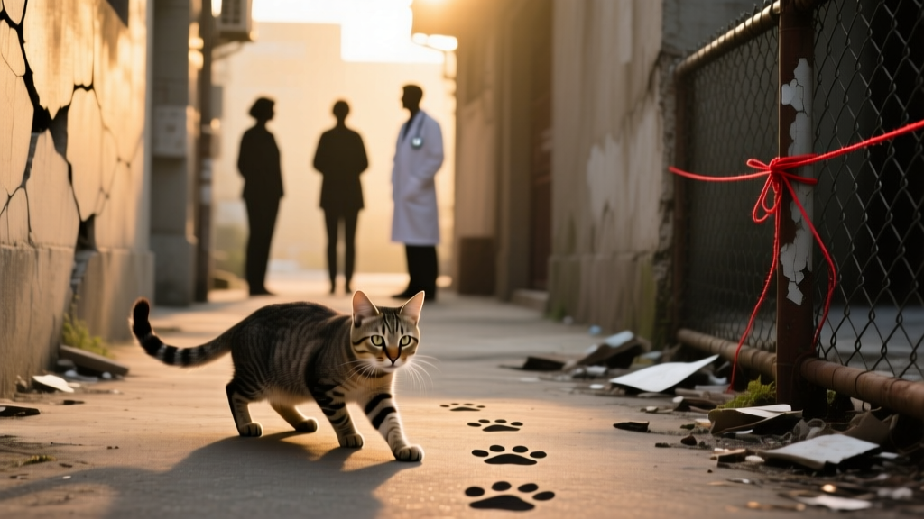 Why Cat Behavioral Issues Won’t Resolve for Strays