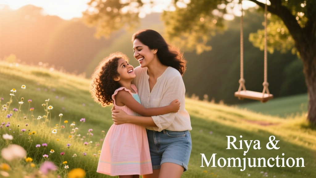 Riya Momjunction: A Real-World Review of Evidence-Based Parenting Support for Modern Families