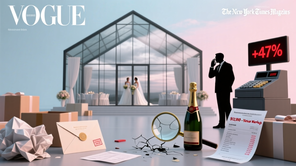 Why Are Weddings So Expensive? Real Costs & Savings (2026)