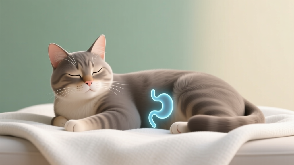 Cat Cystitis: Stress-Induced Bladder Inflammation