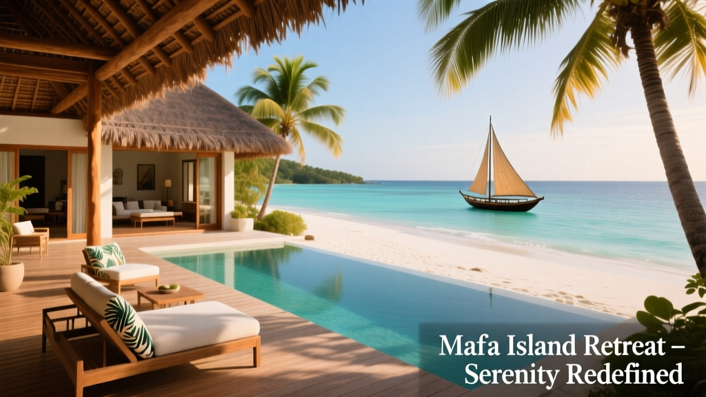 Mafia Island, Tanzania: A Sustainable Sanctuary for Divers, Scientists, and Conscious Travelers