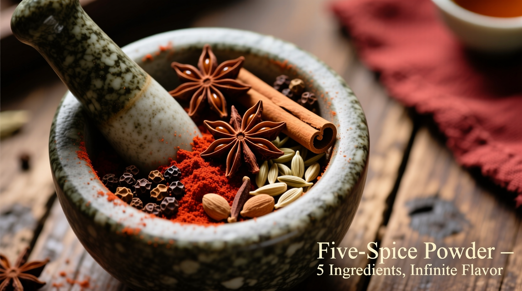 What's in Chinese Five Spice? Authentic Blend Breakdown