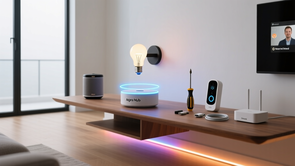 How to Install the Aqara M2 Hub with Matter Support: A Step-by-Step Guide