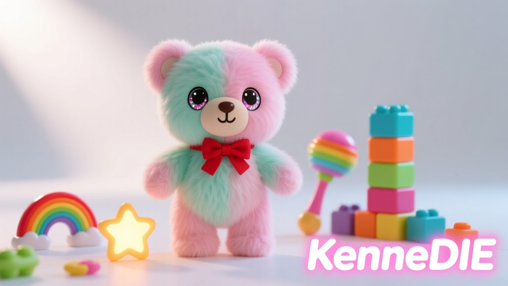 Kennedie: A Safety and Market Analysis of the Popular Toddler Ride-On Toy