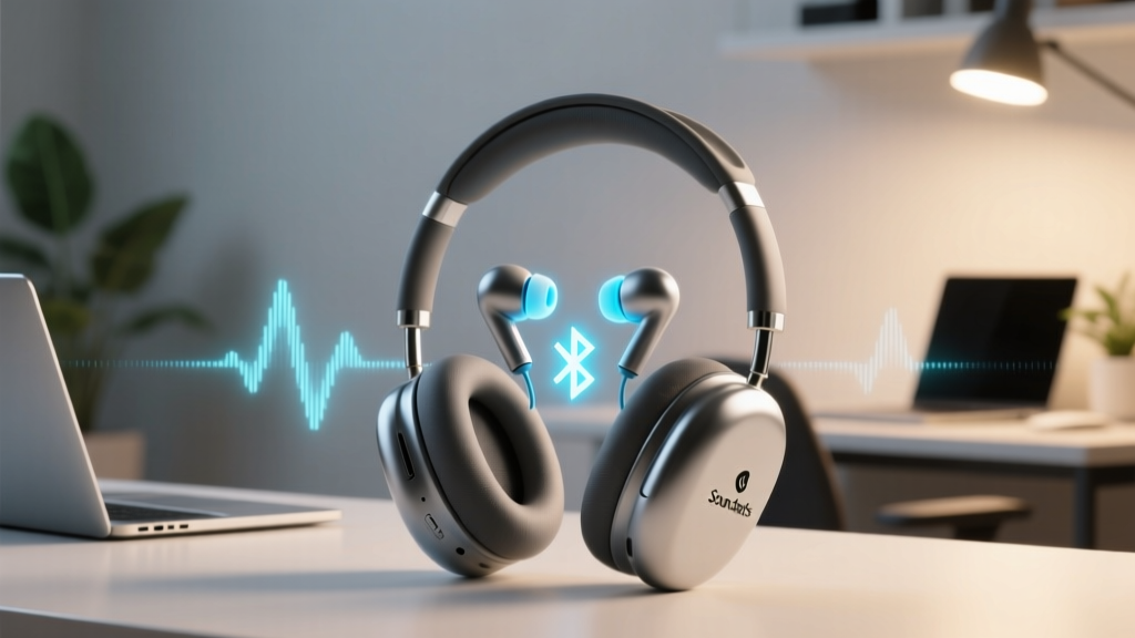 SoundPEATS Pairing Guide: Fix Connection Failures