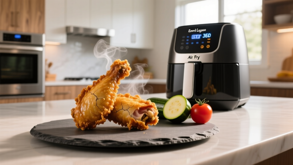 Emeril Lagasse Air Fryer 360 Review: Worth It?