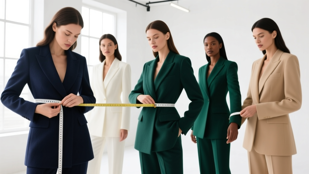 How to Measure Yourself for a Perfect-Fit Suit