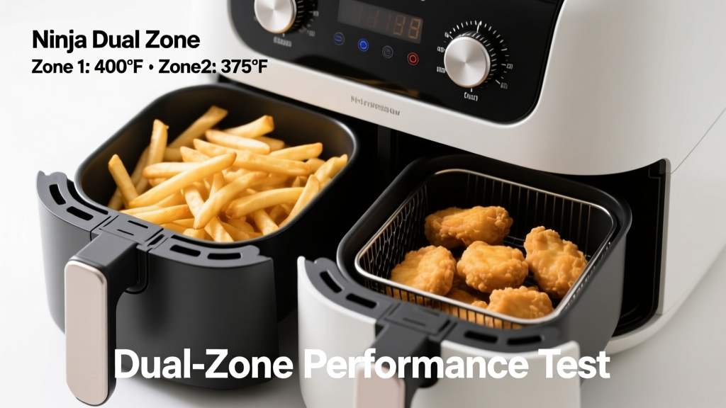 Ninja Dual Zone Air Fryer: Worth It? Honest Review