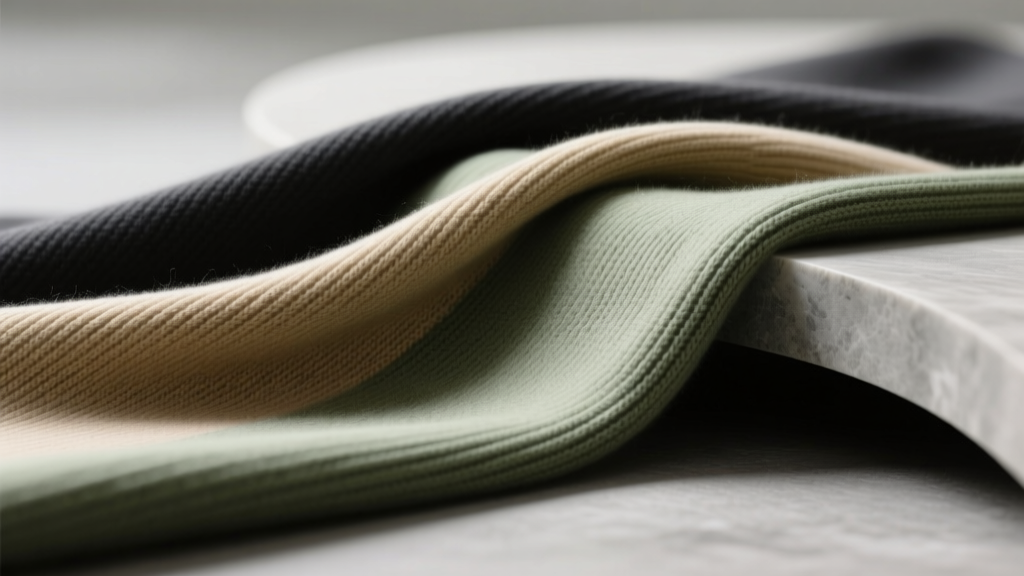 Wool Interlock Fabric: The Designer’s Secret for Structure & Softness