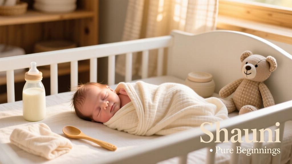 Shauni: Understanding the Infant Sleep Pattern Phenomenon and Evidence-Based Support Strategies