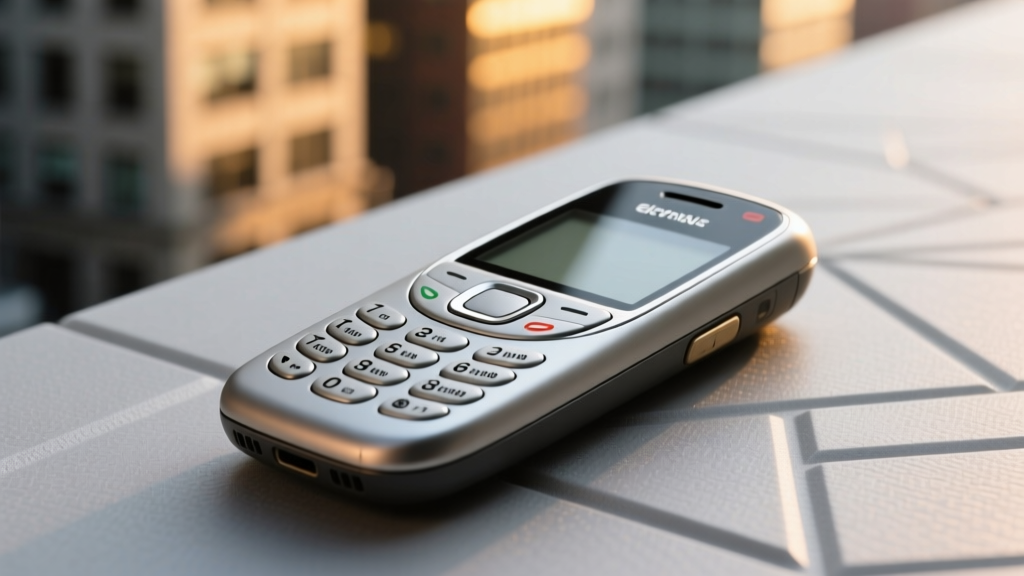 Old Keyboard Phones A Practical Buyers Guide: 7 Real-World Reasons Why These Devices Still Outperform Smartphones for Focus, Battery Life, and Daily Reliability in 2024