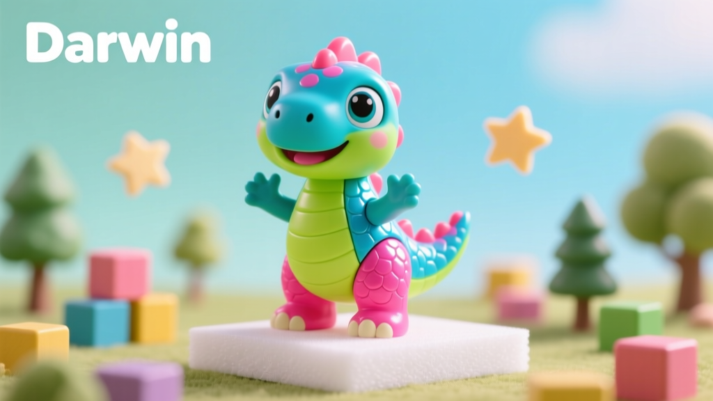 Darvin Toys: Safety Evaluation, Regulatory Compliance, and Developmental Impact for Children Ages 1–6