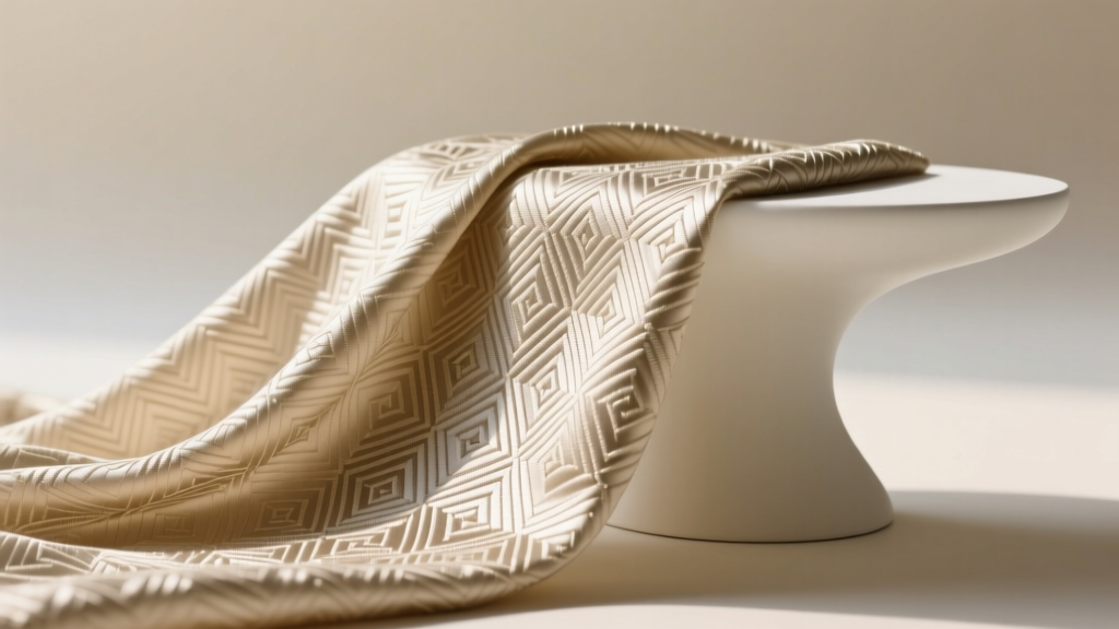Silk Jacquard Fabric: The Ultimate Guide for Designers