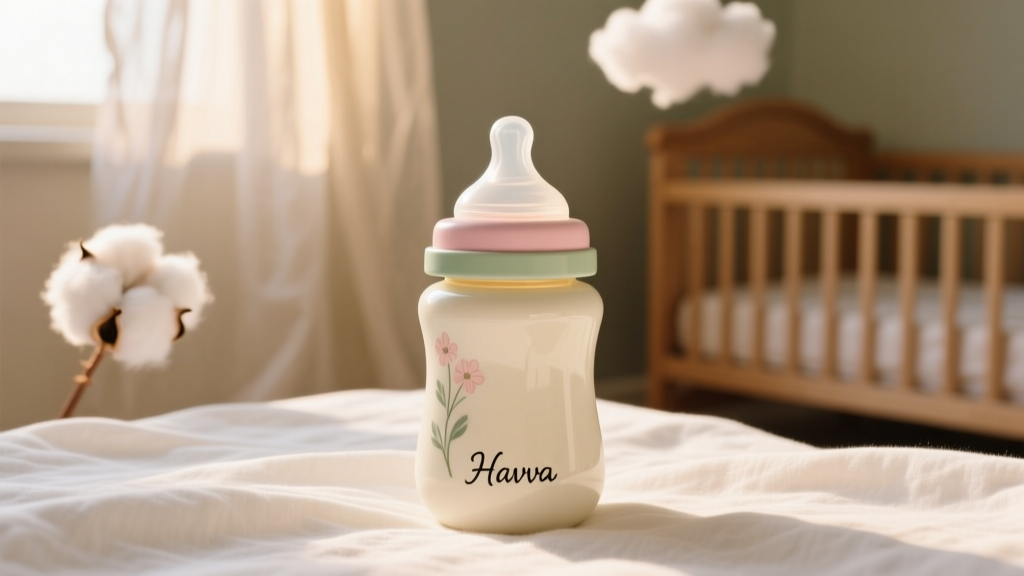 Havva: Evidence-Based Guidance for Infant Care Professionals and Families
