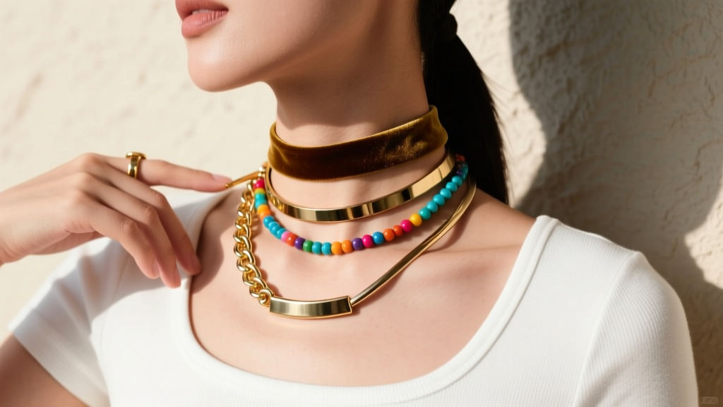 How to Measure Your Neck for a Choker (Step-by-Step)