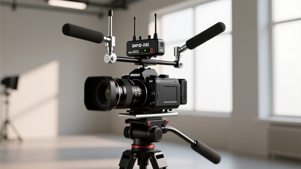 Scenario Matchmaker: Is the BW100-005 Wireless Bridge Right for Your Rig?