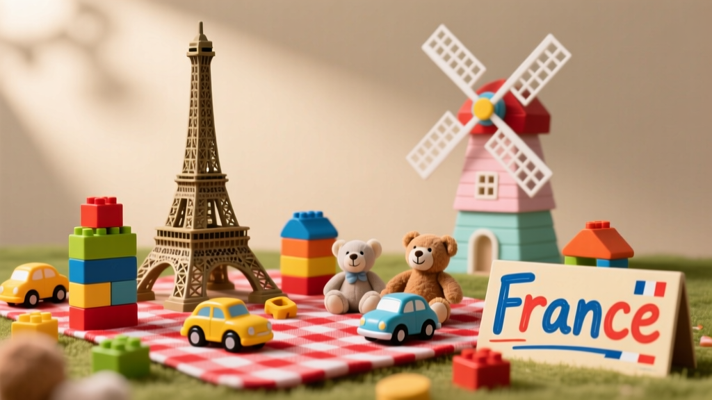 Child Safety and Toy Regulation in France: Standards, Enforcement, and Market Realities