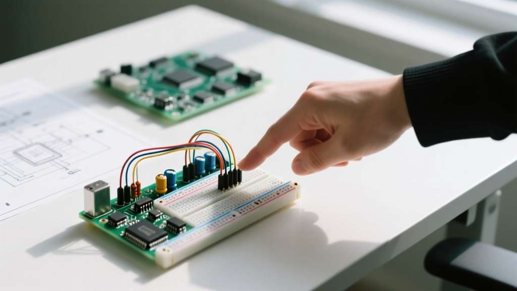 Breadboard to Circuit Diagram: A Step-by-Step Fundamentals Guide