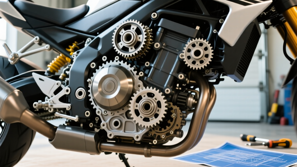 What's Dual Clutch? Motorcycle & ATV Transmission Explained