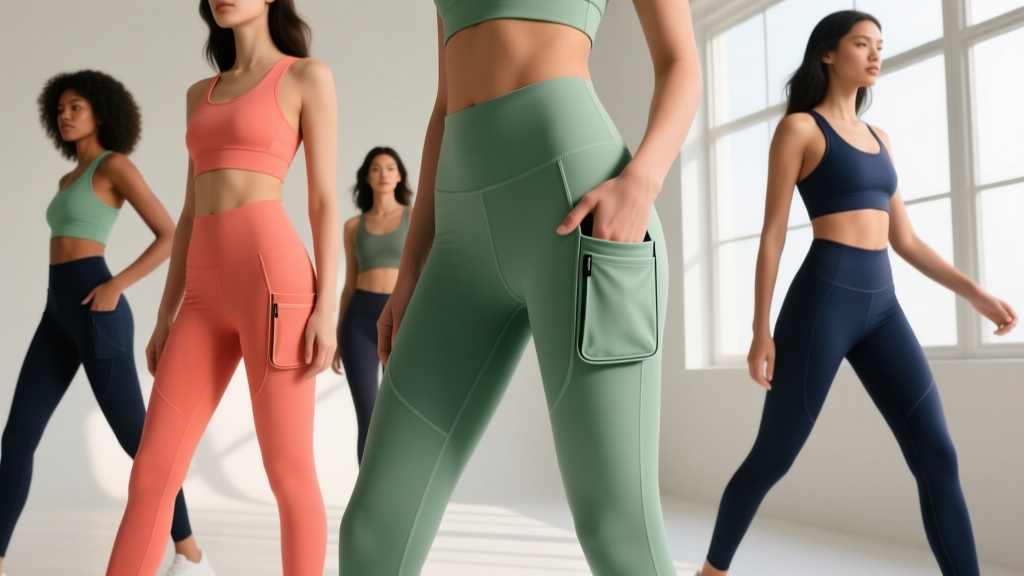 Why Your Leggings Need Pockets (And Which Brands Deliver)