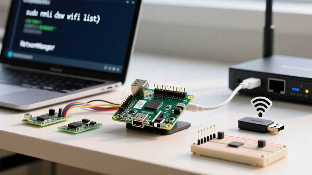 How to Connect a Raspberry Pi to Wi-Fi: Modern Setup Guide