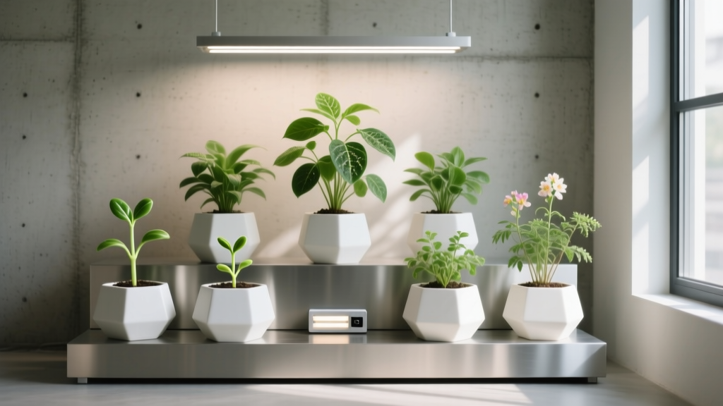 How to Grow Large Pot Plants Indoors (2026)