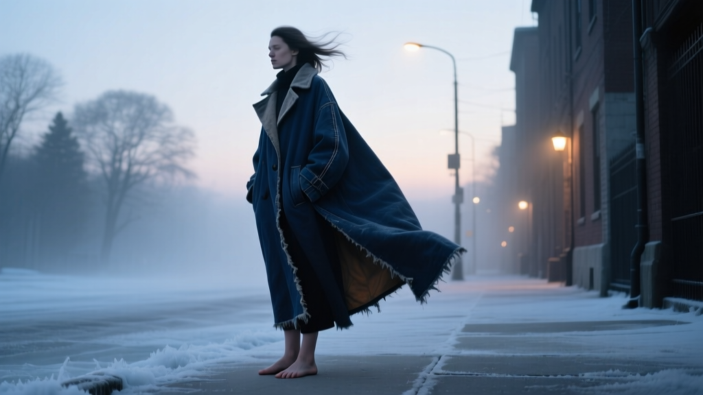 Coat Feeling Protection: Emotional Dream Meaning