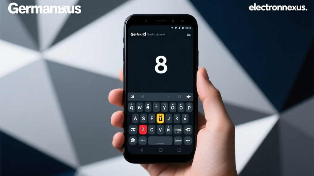 German Keyboard On Android Setup Typing Layout: 5-Step Fix for Umlauts, ß, and Missing Keys (No Root, No App Needed)