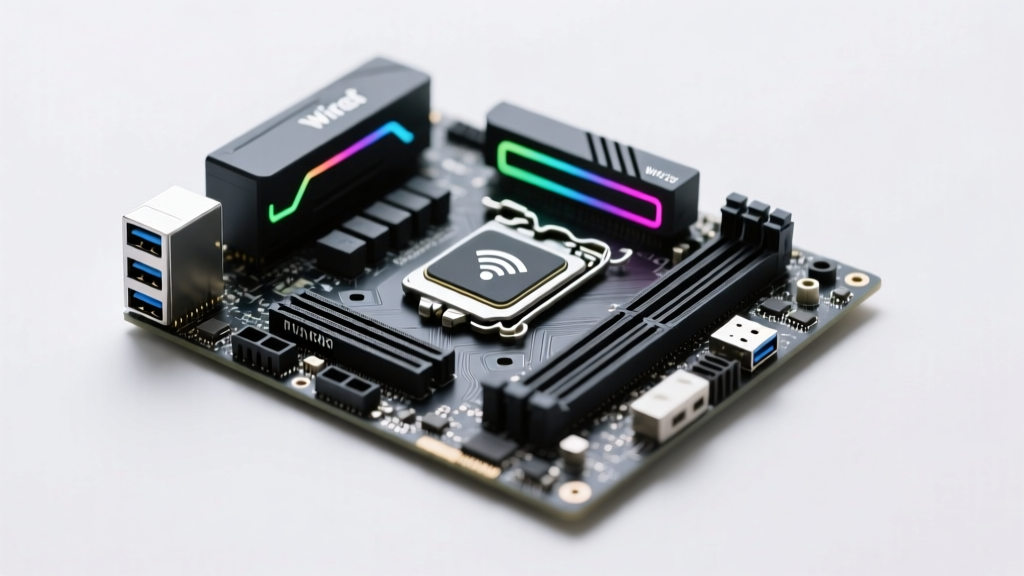 Mini-ITX Motherboard Specs: 7 Critical Features Builders Miss