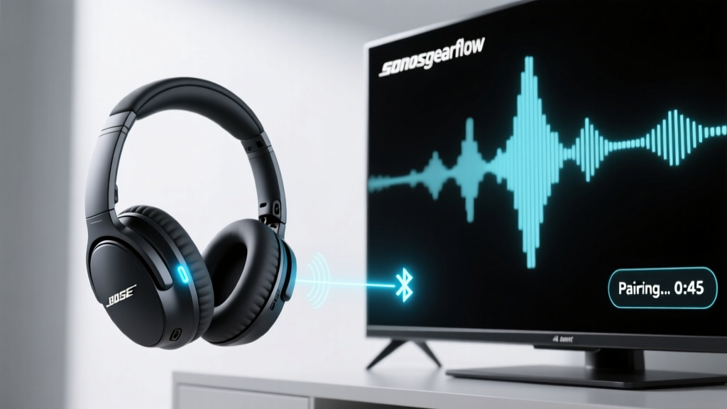 Bose On-Ear Wireless Headphones to TV Guide (2026)