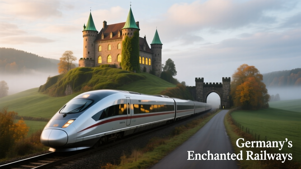 Neuschwanstein Castle: Germany’s Fairy Tale Castle — History, Logistics, and Visitor Insights