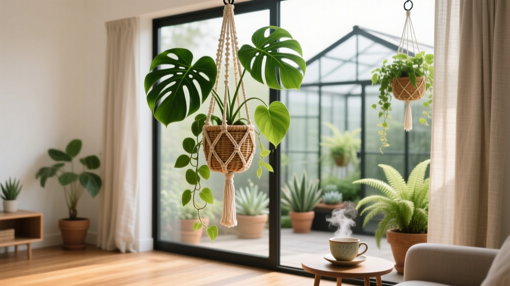 Indoor Hanging Plants in AC: 7 Science-Backed Tips (2026)