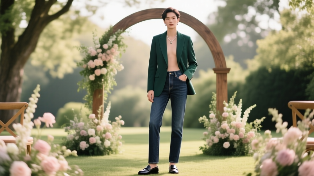Jeans at Weddings: When They’re Perfect (2026)