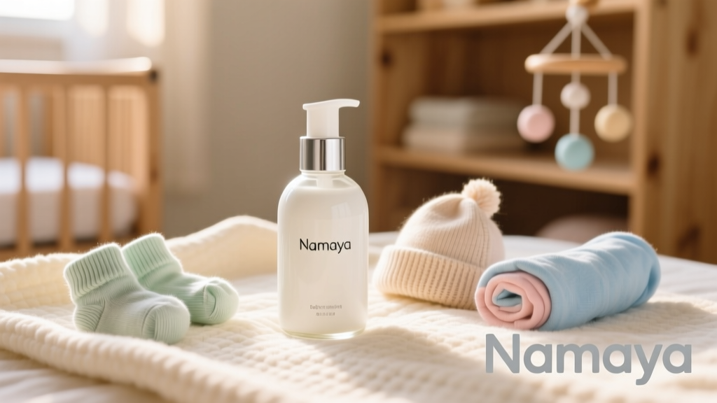 Namaya Baby Carrier: A Pediatric Nurse’s Evidence-Based Review of Safety, Ergonomics, and Real-World Use