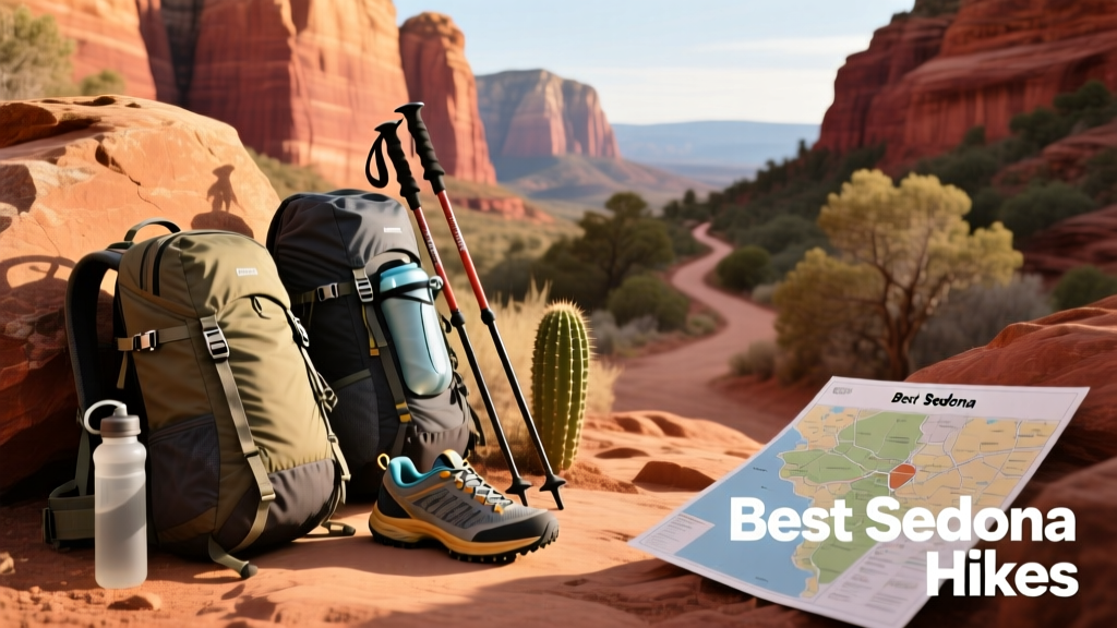 Best Sedona Hikes: Trail Reviews, Gear Tips, and Real-World Data from 12 Field Tests