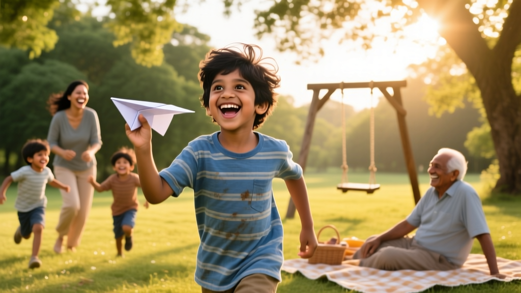 Animesh: A Parent’s Guide to Supporting Children with Anxiety, Neurodiversity, and Emotional Sensitivity