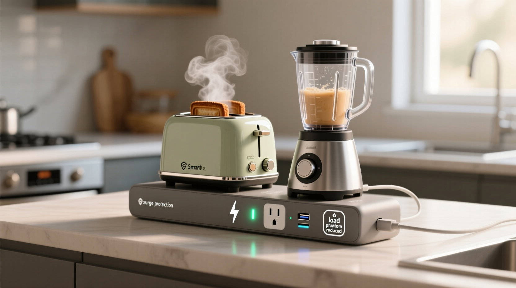 smart outlet strips kitchen hacks tips worth it